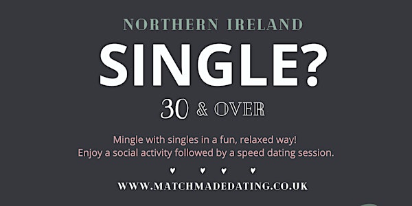 Wine & Food Tasting * Singles Speed Dating