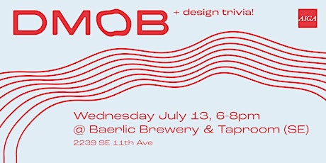 July dMob @ Baerlic Brewery & Taproom