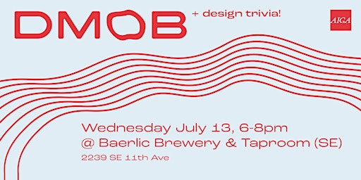 July dMob @ Baerlic Brewery & Taproom