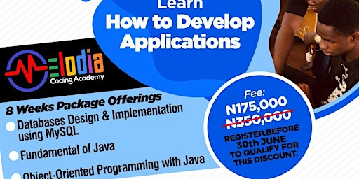 Learn How To Develop Applications like a Pro. V2