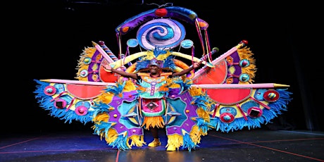 Carnival Revival Regional Carnival Costume Competition tickets