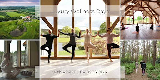 Luxury Wellness Day in North Yorkshire