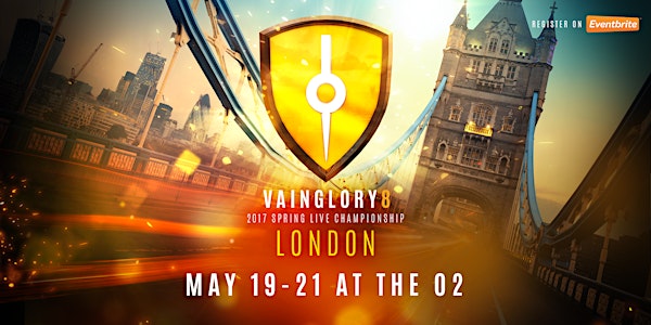 Vainglory Spring Season 2017 Unified Championship