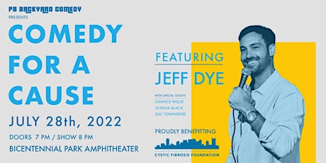 Comedy For A Cause - Cystic Fibrosis Foundation Fundraiser tickets