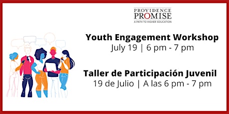Youth Engagement Workshop / Taller de Participación Juvenil tickets