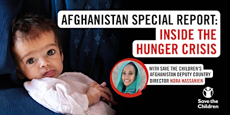 Primaire afbeelding van Afghanistan Special Report: ‘Inside the Hunger Crisis’