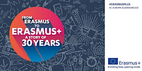 30 Years of Erasmus: Opportunities for Students & Celebration with HE Sem Fabrizi (Amb EU in AUS) & Guests primary image