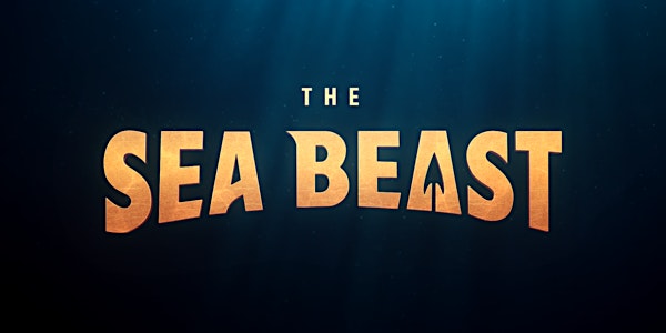 Netflix's Sea Beast Premier