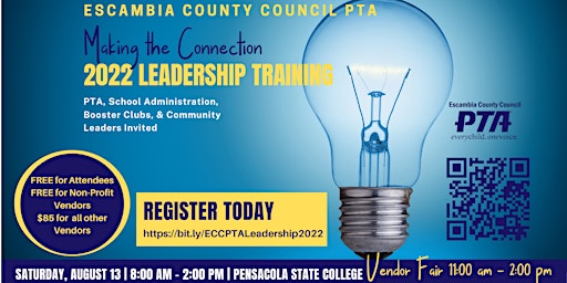 2022 ECCPTA Leadership Training
