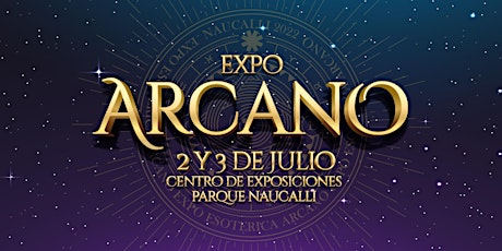 Expo ARCANO tickets