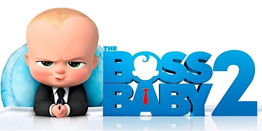 FREE Beach Movie Nights | The Boss Baby: Family Business