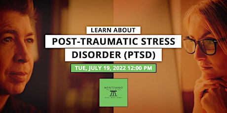 Learn About Post-Traumatic Stress Disorder (PTSD) billets