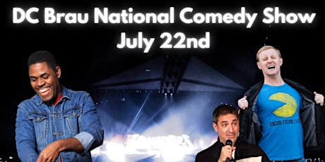 DC Brau National Comedy Show tickets
