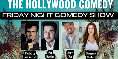 Comedy Show - Friday Night Comedy Show tickets