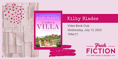 Video Book Club with Kilby Blades tickets