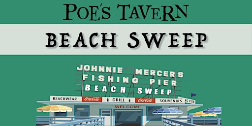 Poe's Tavern Beach Sweep Events