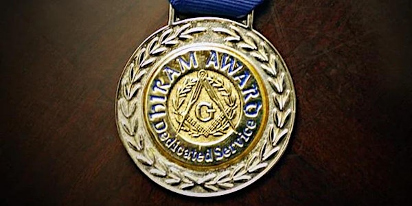 Hiram Award  for Mike Tagulao
