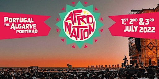 Afro Nation  Portugal