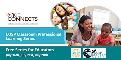 COSP Classroom Professional Learning Series