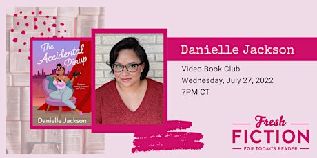 Video Book Club with Danielle Jackson tickets