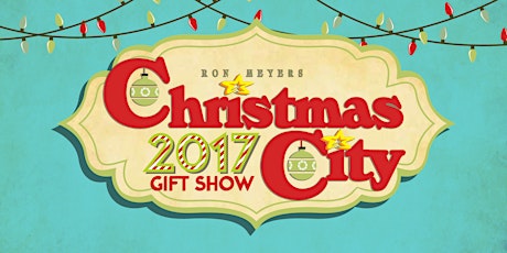 2017 Christmas City Gift Show primary image