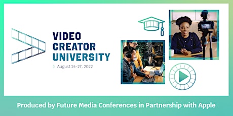 Video Creator University 2022 tickets