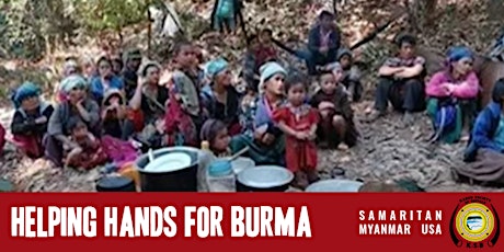 Helping Hands for Burma tickets