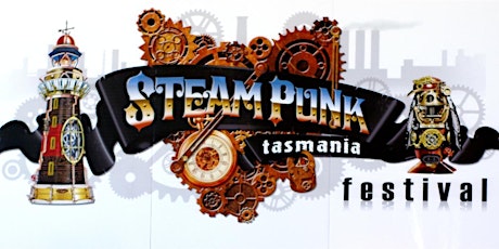 Steampunk Tasmania Festival - Day Sailing Entry! primary image