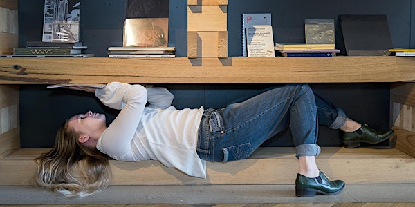 The Ritual of Reading in Bed - Rosanna Stevens