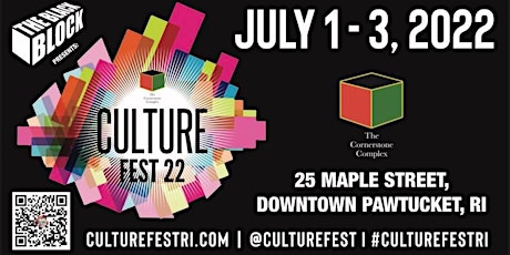 CULTURE FEST 22 tickets