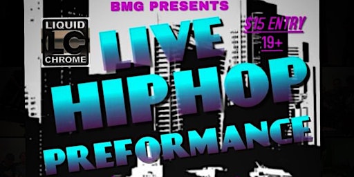 BMG Live Hip-Hop Performance