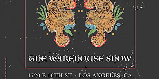 Blind Tiger Presents The Warehouse Show