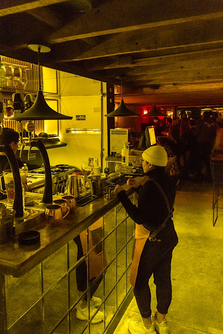 Friday Night Bogotá Bar Crawl: Chapinero image