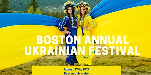 Boston Annual Ukrainian Festival