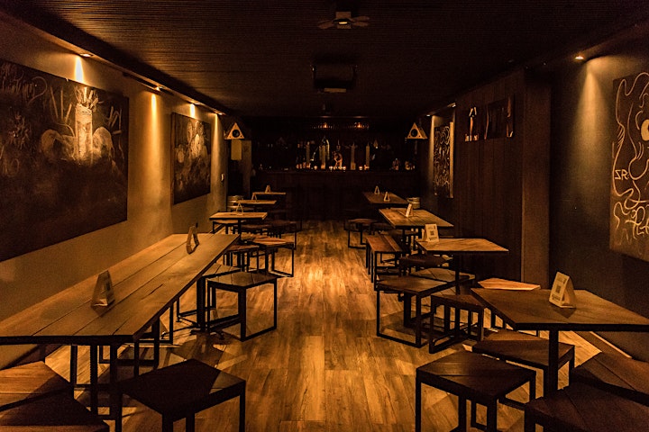 Friday Night Bogotá Bar Crawl: Chapinero image