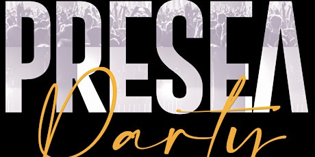 Presea - Reggaeton tickets