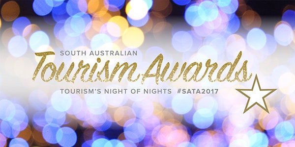 2017 SA Tourism Awards | How to Enter Awards Workshop