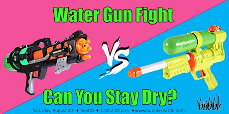Water Gun Fight primary image