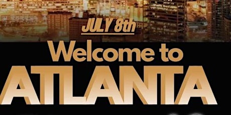 Welcome To Atlanta tickets