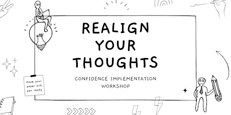 Realign Your Thoughts with Confidence tickets