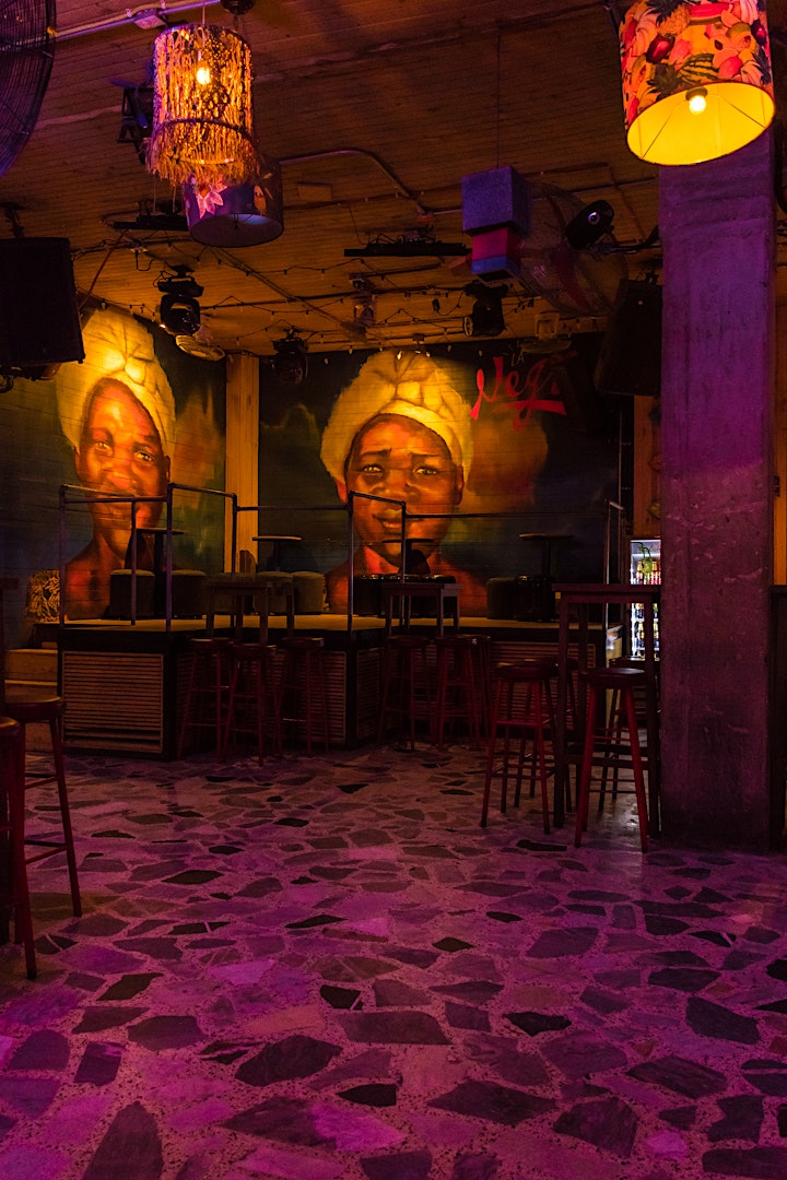 Saturday Night Bogotá Bar Crawl: Chapinero image