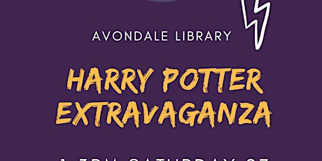 Harry Potter Extravaganza tickets