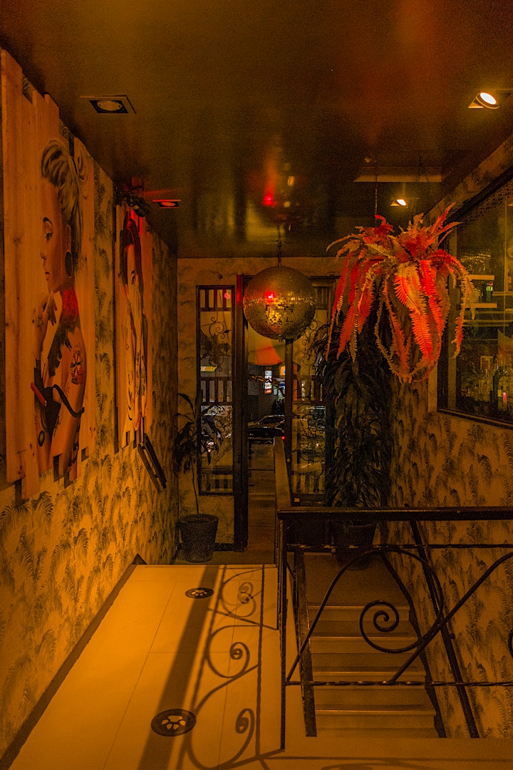 Saturday Night Bogotá Bar Crawl: Chapinero image
