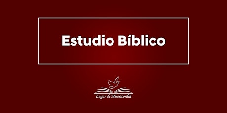 Lugar de Misericordia - Estudio Bíblico boletos