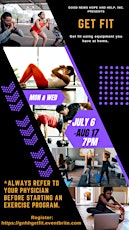 Good News Hope and Help, Inc. GET FIT tickets