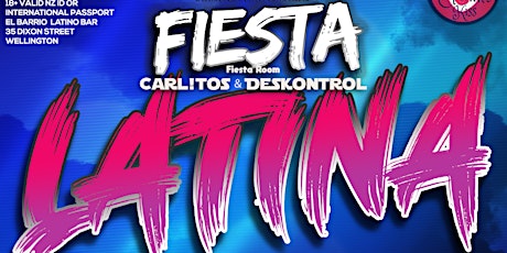 Hauptbild für Latin Fiesta at El Barrio