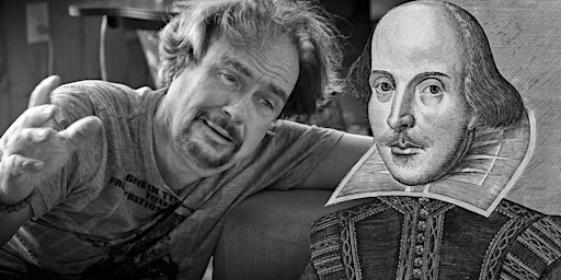 'Shakespeare: a Most Rare Vision' with William Colgate (Tuesday)