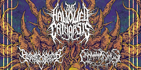 The Hallowed Catharsis/Planetkiller/Cranial Fungus