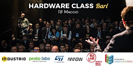 Immagine principale di Hardware Class Bari 2017 