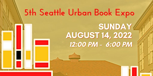 5th Seattle Urban Book Expo